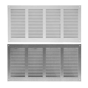 Περσίδες μεταλλικές με σίτα ορθογώνιες - Image 4