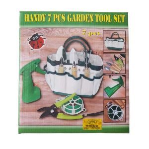 Σετ εργαλείων κήπου μίνι σε τσαντάκι GREEN BOSS - Image 2