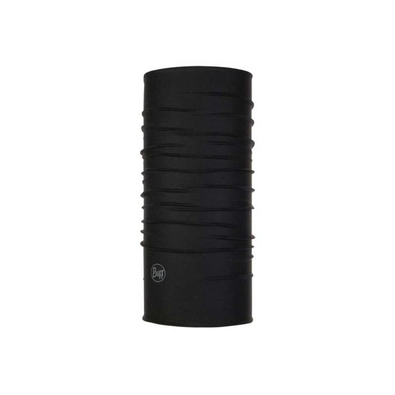 Buff CoolNet UV+ Solid Black μπαντάνα κεφαλής