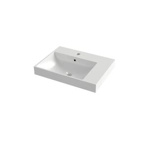 Olympia Raven 60 - Νιπτήρας Ένθετος/Κρεμαστός