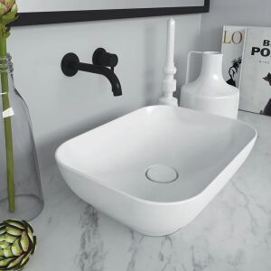 Olympia Trend Rectangular - Νιπτήρας Επιτραπέζιος - Image 2