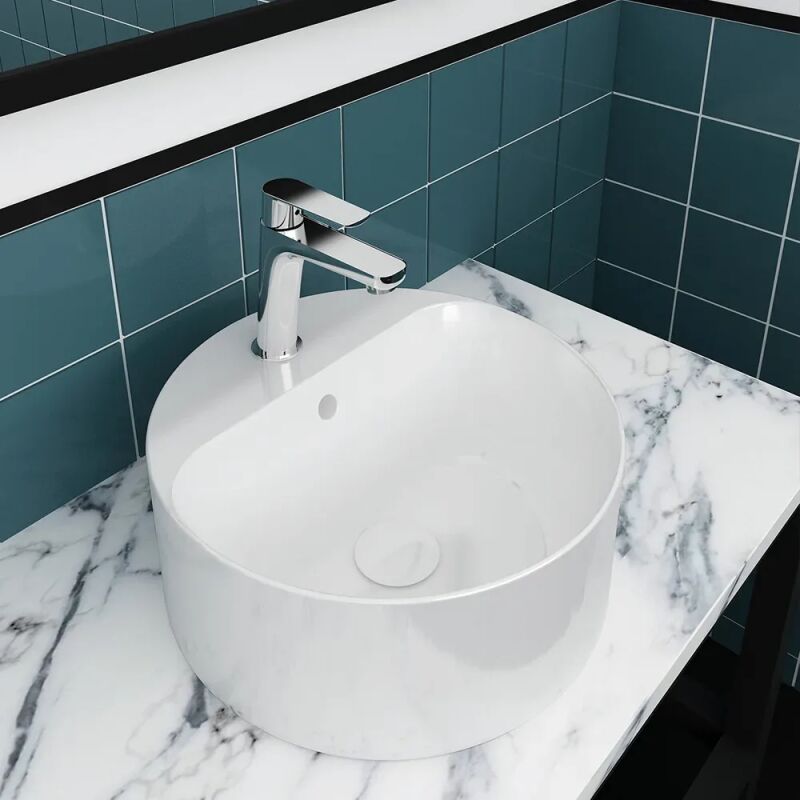 Olympia Open Round 02  - Νιπτήρας Επιτραπέζιος - Image 2