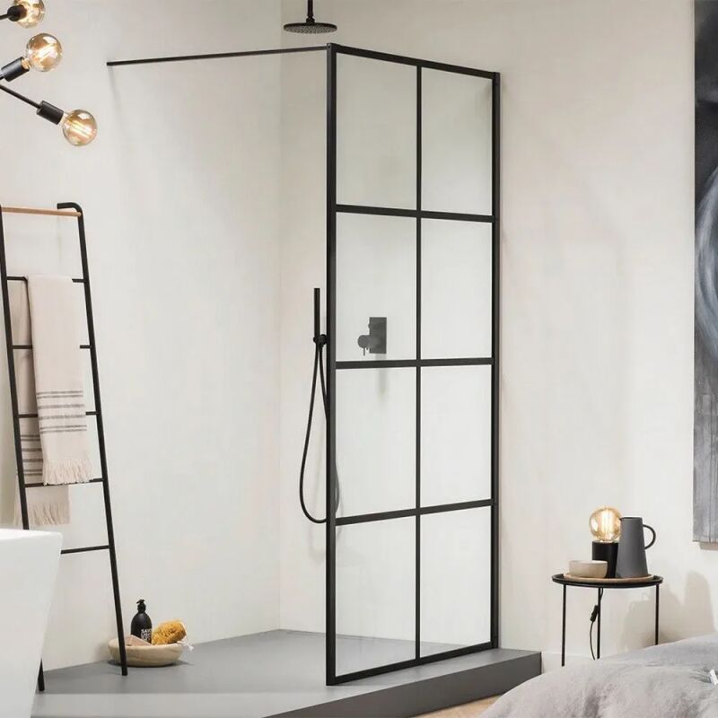 Orabella Windows B/W - Καμπίνα ελεύθερης τοποθέτησης