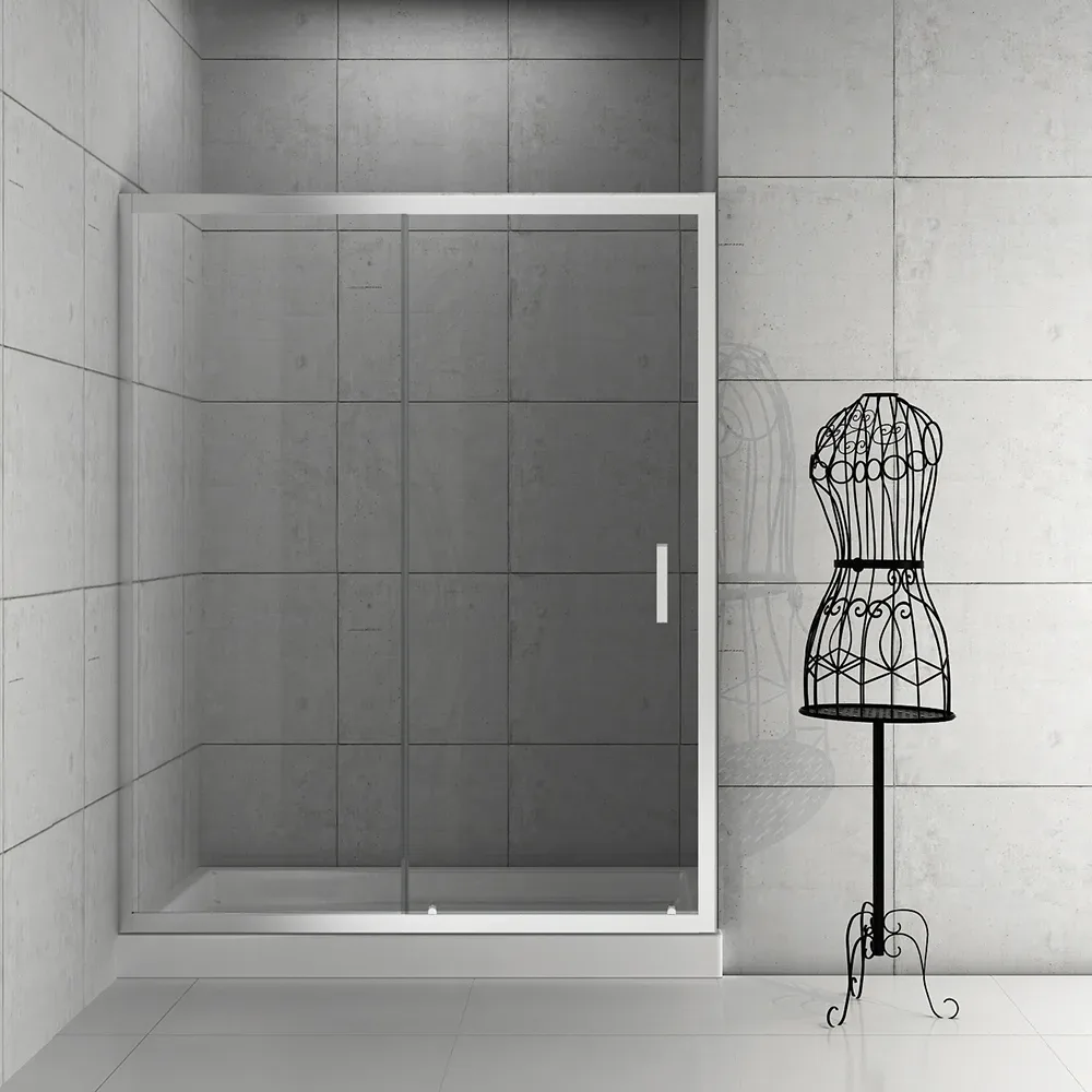 Orabella Energy Easy Fix - Καμπίνα αντιστρέψιμη, ευθύγραμμη με επιλογή σταθερού πλαϊνου