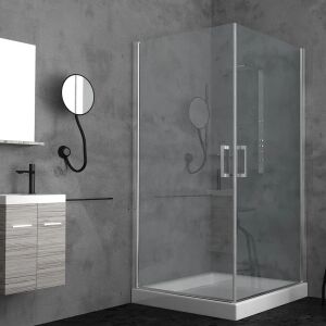 Orabella Door square asymmetrical - Καμπίνα τετράγωνη / ασύμμετρη