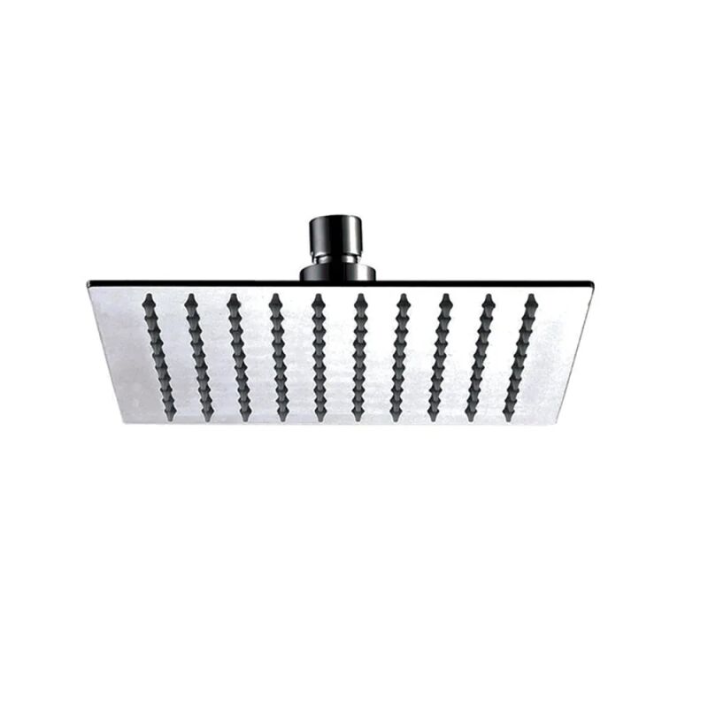 Κεφαλή Ντουζ Τετράγωνη 25 και 40 cm Chrome