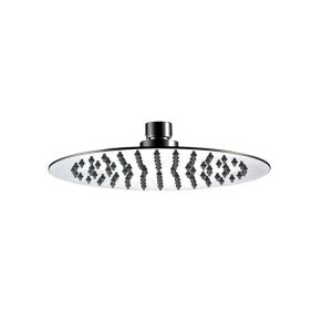 Κεφαλή Ντουζ Στρόγγυλη Φ250 και Φ400 Chrome