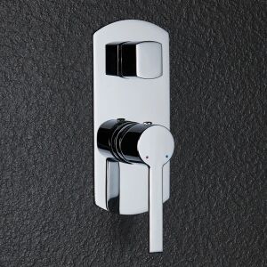 Orabella Elegance - Μπαταρία λουτρού, εντοιχισμού 2 σημείων C/B