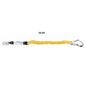 Αποσβεστήρας ενέργειας - Energy absorbers lanyard.
