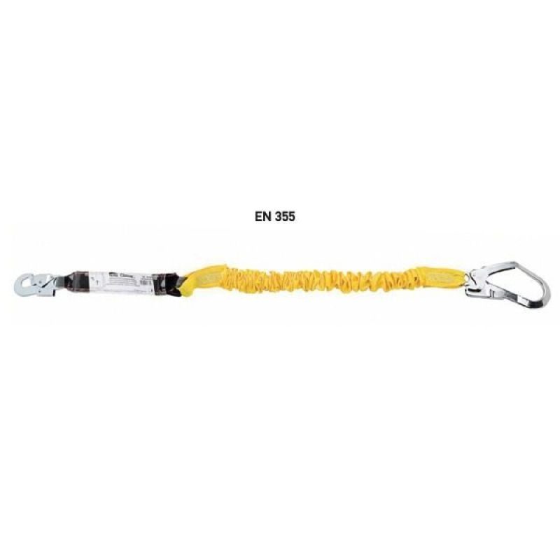 Αποσβεστήρας ενέργειας - Energy absorbers lanyard.