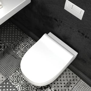 Ege Verso Rimless - Λεκάνη κρεμαστή W/A - Image 3