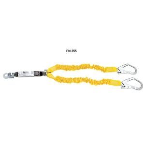 Αποσβεστήρας ενέργειας – Energy absorbers lanyard.