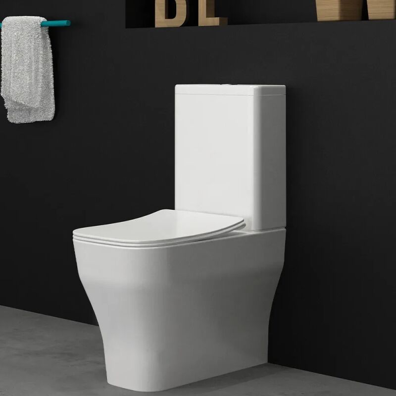 Κάλυμμα Urea Αntibacterial Slim Soft Close - Image 2