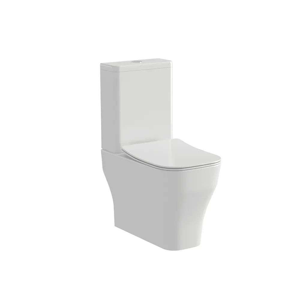 Κάλυμμα Urea Αntibacterial Slim Soft Close