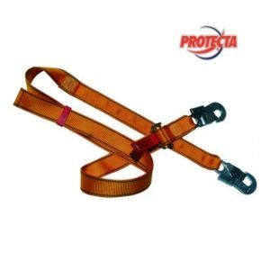 Ιμάντας πρόσδεσης εργασίας - Protecta Work Positioning Lanyard.