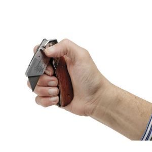 Αναδιπλούμενο κοπίδι μοκέτας με ξύλινη λαβή STANLEY - Image 4