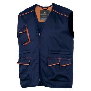 Γιλέκο εργασίας Panoply DELTA PLUS M6GIL πολύτσεπο - Image 3