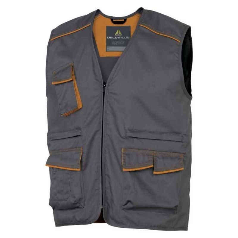 Γιλέκο εργασίας Panoply DELTA PLUS M6GIL πολύτσεπο - Image 4