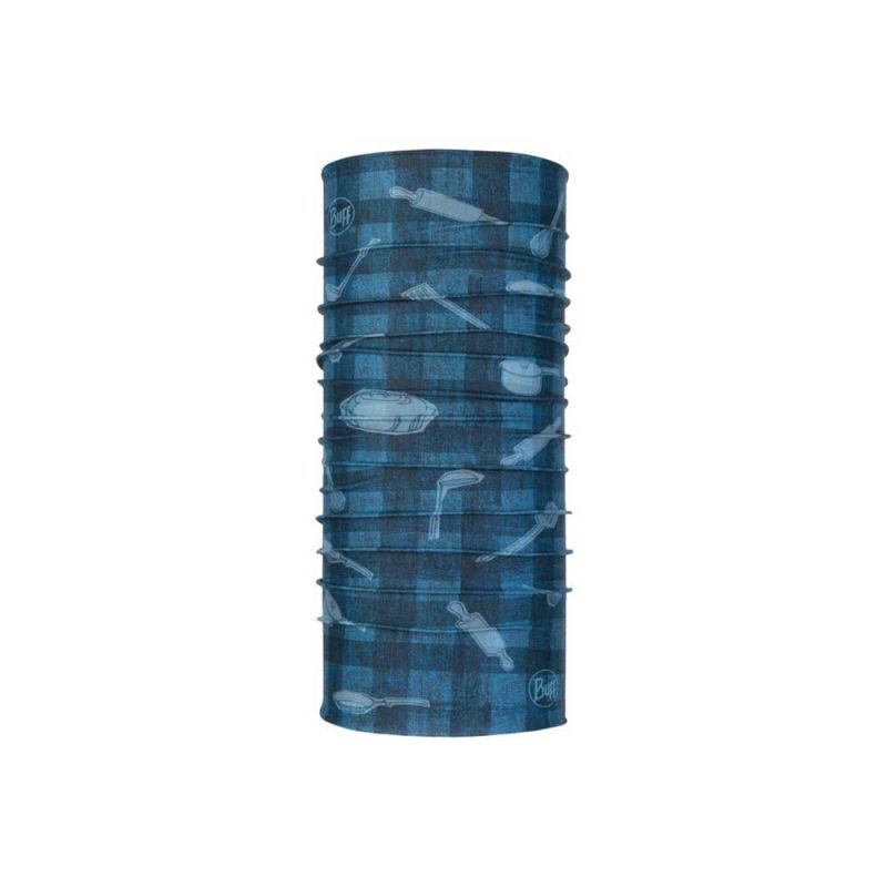 Μαντήλια για σεφ και μάγειρες BUFF HotPot Denim