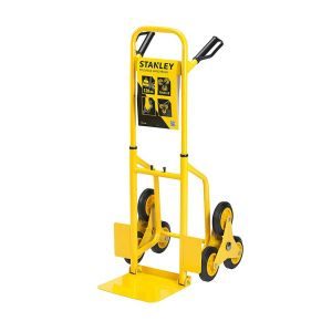 Καρότσι μεταφοράς πτυσσόμενο εξάτροχο STANLEY SXWTD-FT521 - Image 4