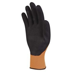 Γάντια εργασίας πλεκτά πολυεστέρα Panoply Delta Plus - Image 4