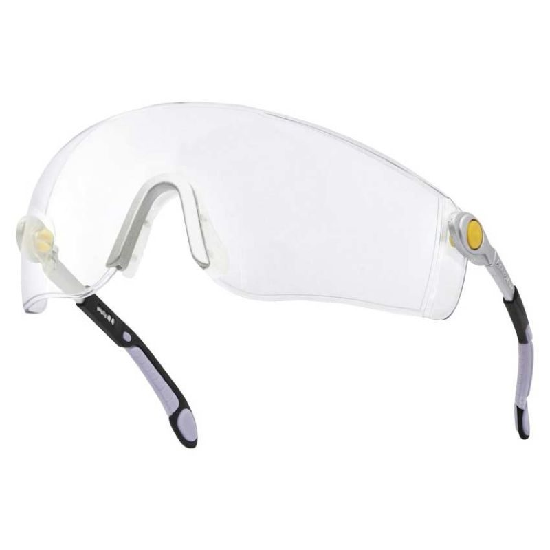 Γυαλιά προστασίας εργαζομένων ελαστικά LIPARI2 CLEAR