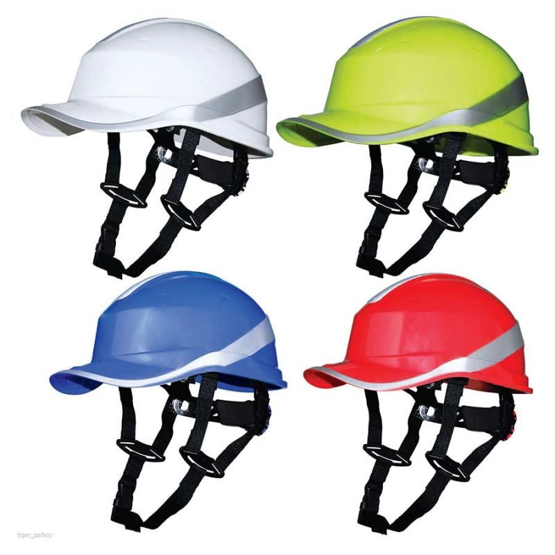 Κράνος ασφαλείας BASEBALL DIAMOND V UP DELTA PLUS - Image 2