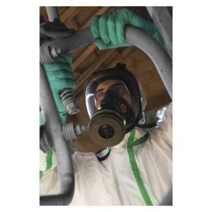 Ολοπρόσωπη αναπνευστική μάσκα STRAP GALAXY DELTA PLUS - Image 3