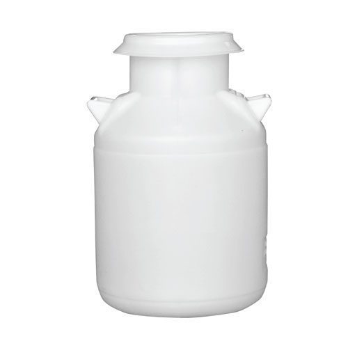 Πλαστικά βαρέλια γάλακτος λευκό και καφέ ΚΑΔΑ