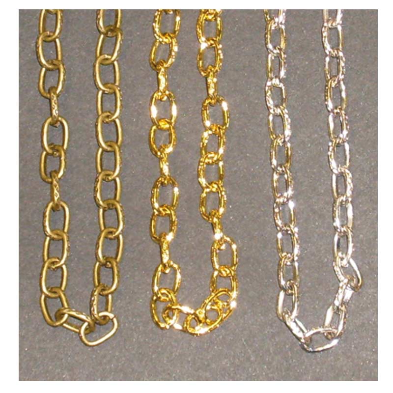 Αλυσίδες διακοσμητικές