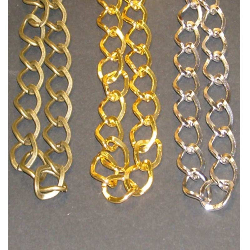 Αλυσίδες διακοσμητικές 18.1 x 13.1 mm