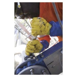 Γάντια προστασίας βαριάς βιομηχανίας DELTA PLUS - Image 5