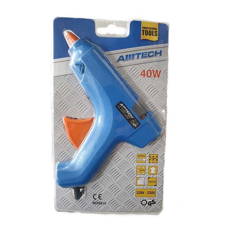 Πιστόλι σιλικόνης ηλεκτρικό 40 W AMTECH
