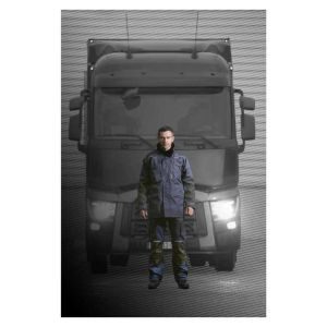 Τζάκετ παρκά αντιανεμικό αδιάβροχο NARA DELTA PLUS - Image 6