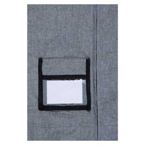 Μπουφάν παρκά αδιάβροχο αντιανεμικό TRENTO DELTA PLUS - Image 5