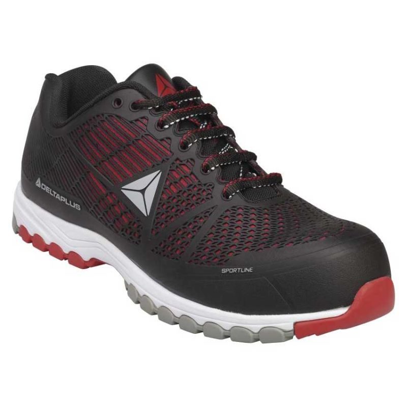 Αθλητικό παπούτσι ασφαλείας S1P SRC DELTA PLUS SPORT