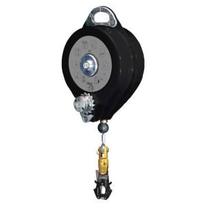 Ανακόπτης πτώσης 20 μέτρων TR01720F DELTA PLUS