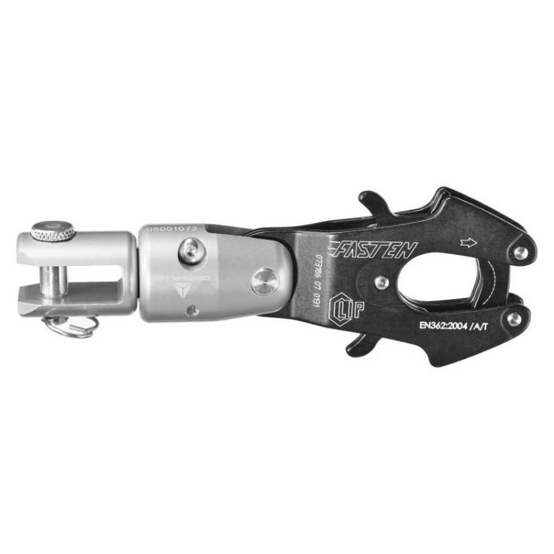Ανακόπτης πτώσης 30 μέτρων TR01730F DELTA PLUS - Image 4