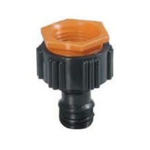 Ρακόρ πλαστικό BSP θηλυκό 1/2" & 3/4"