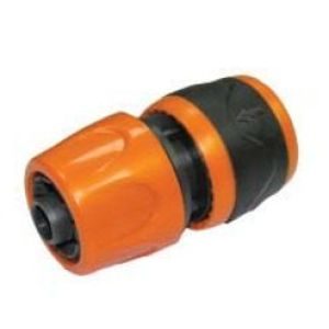 Ταχυσύνδεσμος λάστιχου 1/2"-5/8" & 5/8"-3/4" πλαστικός