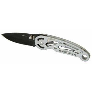 Σουγιάς INOX 440c με λάμα τιτανιου και με κρυφό κλείδωμα