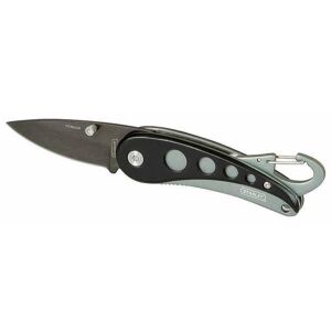Σουγιάς INOX 440c με λάμα τιτανιου, με κρυφό κλείδωμα και κλιπ ζώνης