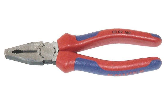 Πένσα με βαριά μόνωση Νο200mm Knipex