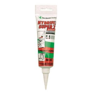 Κόλλα 25τεμ. Hybtifix Super 7 σωληνάριο 80ml