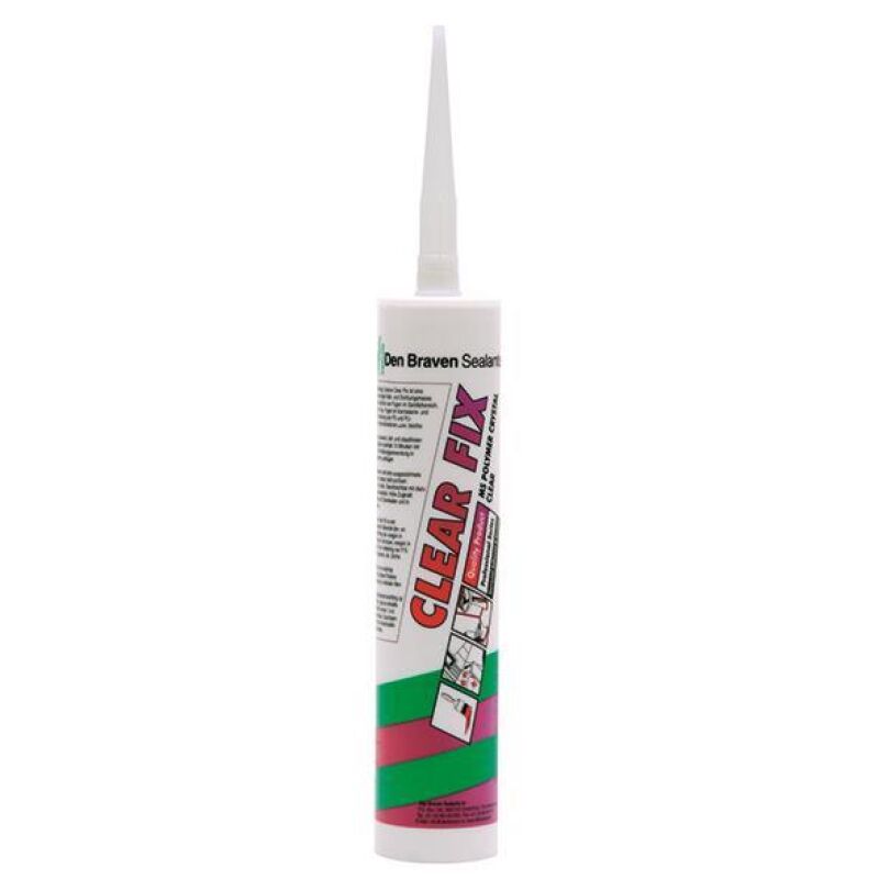 Κόλλα 12τεμ. Clearfix 290ml