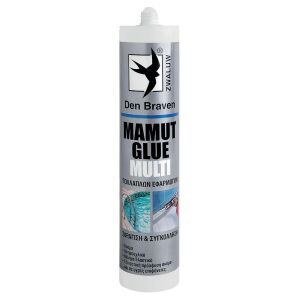 Κόλλα Mamut Multi λευκή 290ml