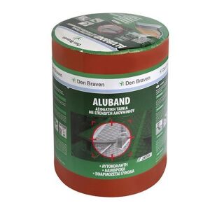 Ασφαλτικό Aluband ασημί 90cmX10m