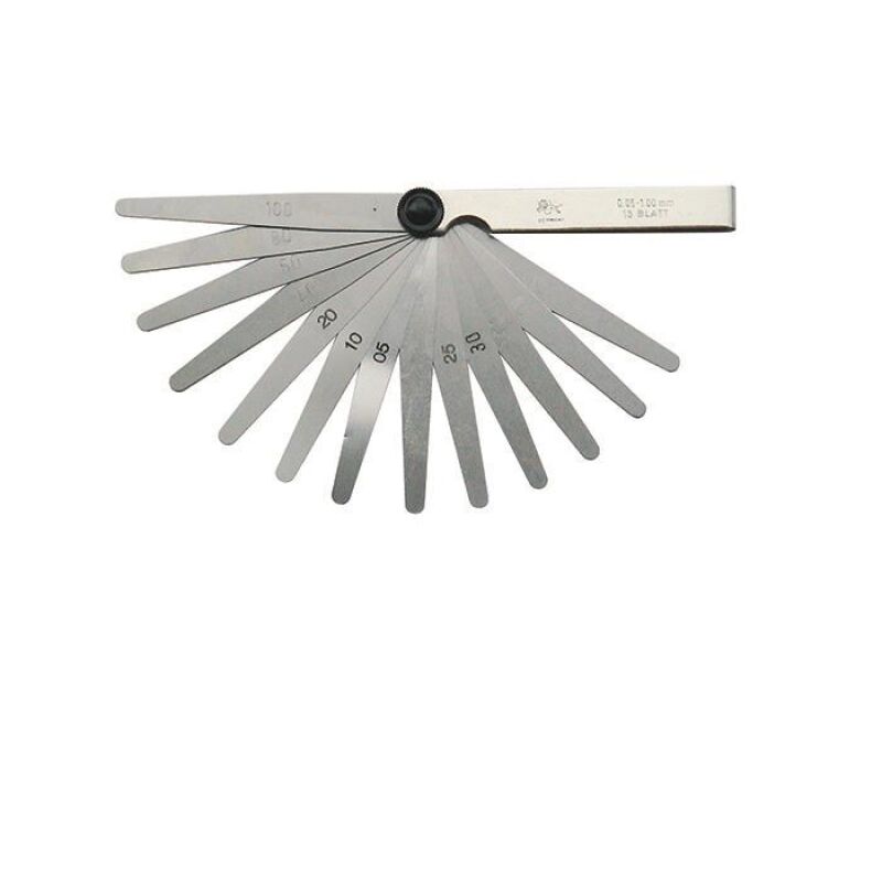 Φιλέρ με 13 φύλλα 0,05-1mm