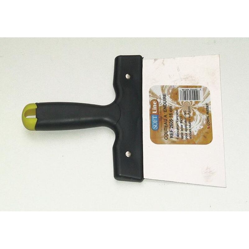 Σπατουλαδόρος inox Νο16cm