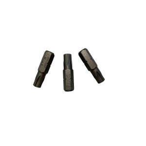 Μύτη 10τεμ.torx με τρύπα 25mm ΝοΤ30